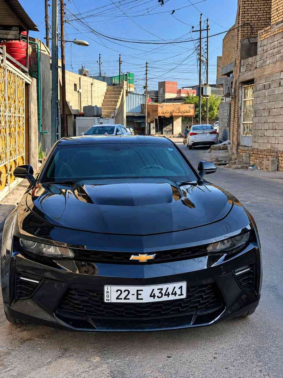 محرك ايكو بوست كير ٨ نمر حداده تخبل ويل ٢٠ رياضي تبريد ثلج السيارة كلش حلوه وثبات ورزانه تخبل بيه شوي نواقص بسيطة ينزل من سعره جاهزه للتحويل بكل وقت بيع او مراوس ماكو مشكلة *********** البصرة, العراق

نص مكتوب في الصور:
- NOTE 40 Pro 24mm f/1.7 1/423s ISO50
- NOTE 40 Pro 24mm f/1.7 1/500s ISO50
- NOTE 40 Pro 23mm f/1.7 1/20s ISO7790