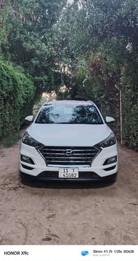 توسان • موديل ٢٠٢٠ • كفاله عامه
