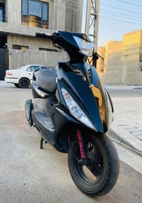دراجه ياباني للبيع ب٤٠٠الف مستعجل على بيعتها للتواصل واتساب فقط ٠٧٧٠٢٢...