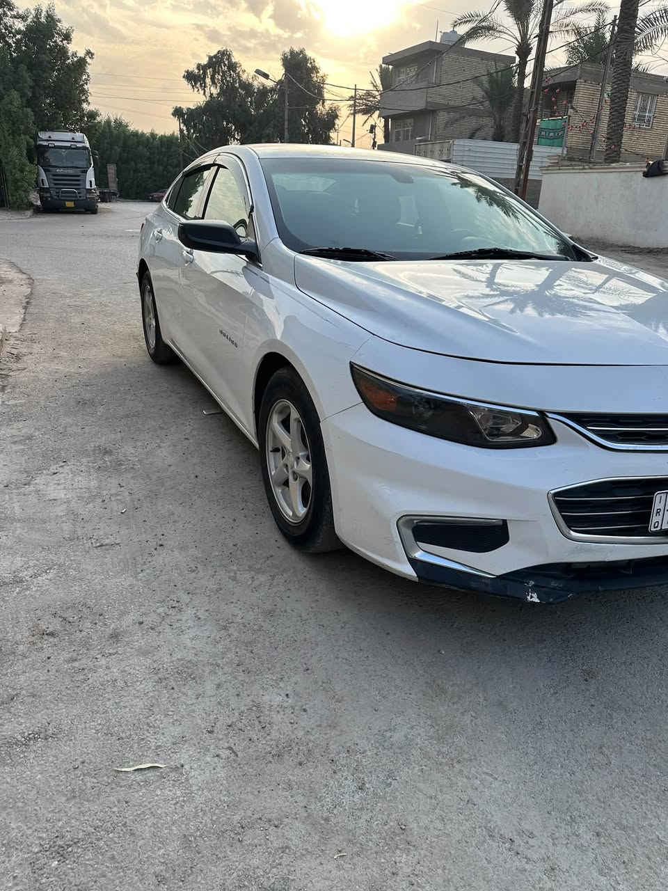 ماليبو • ٢٠١٨ • رقم بغداد