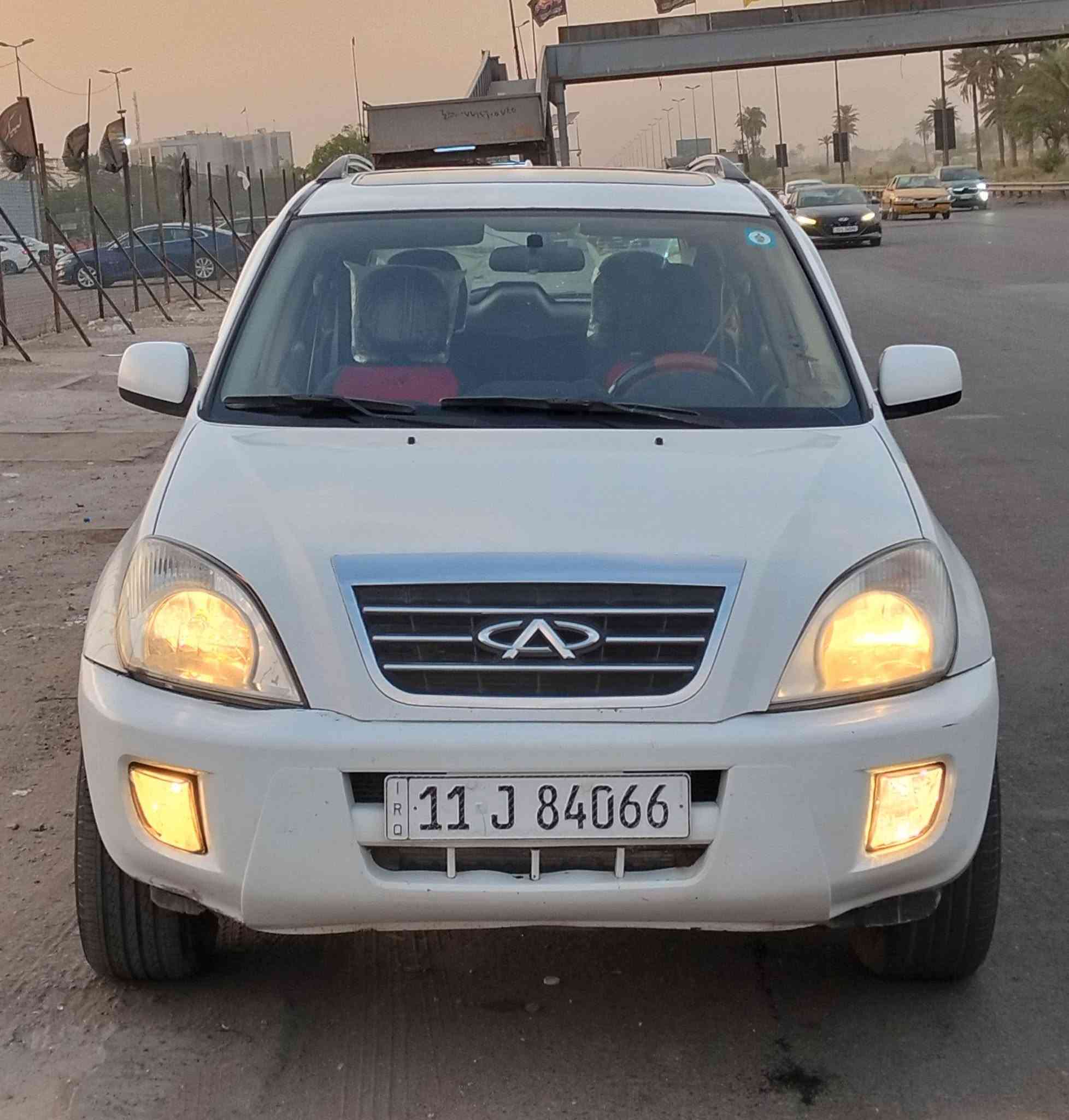 تيكو ميكانيك • ٢٠١١ • رقم بغداد
