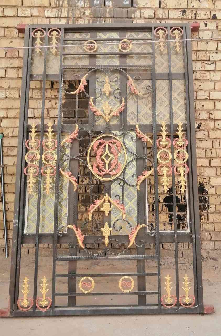 شباك تسكام • ٢ ملم • ١٫٥م×٢٫٥م