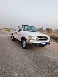 بيكم لبيع موديل 2002سياره مكفولة كفالة عامه مكينه كير شرط سياره جاهزة ...