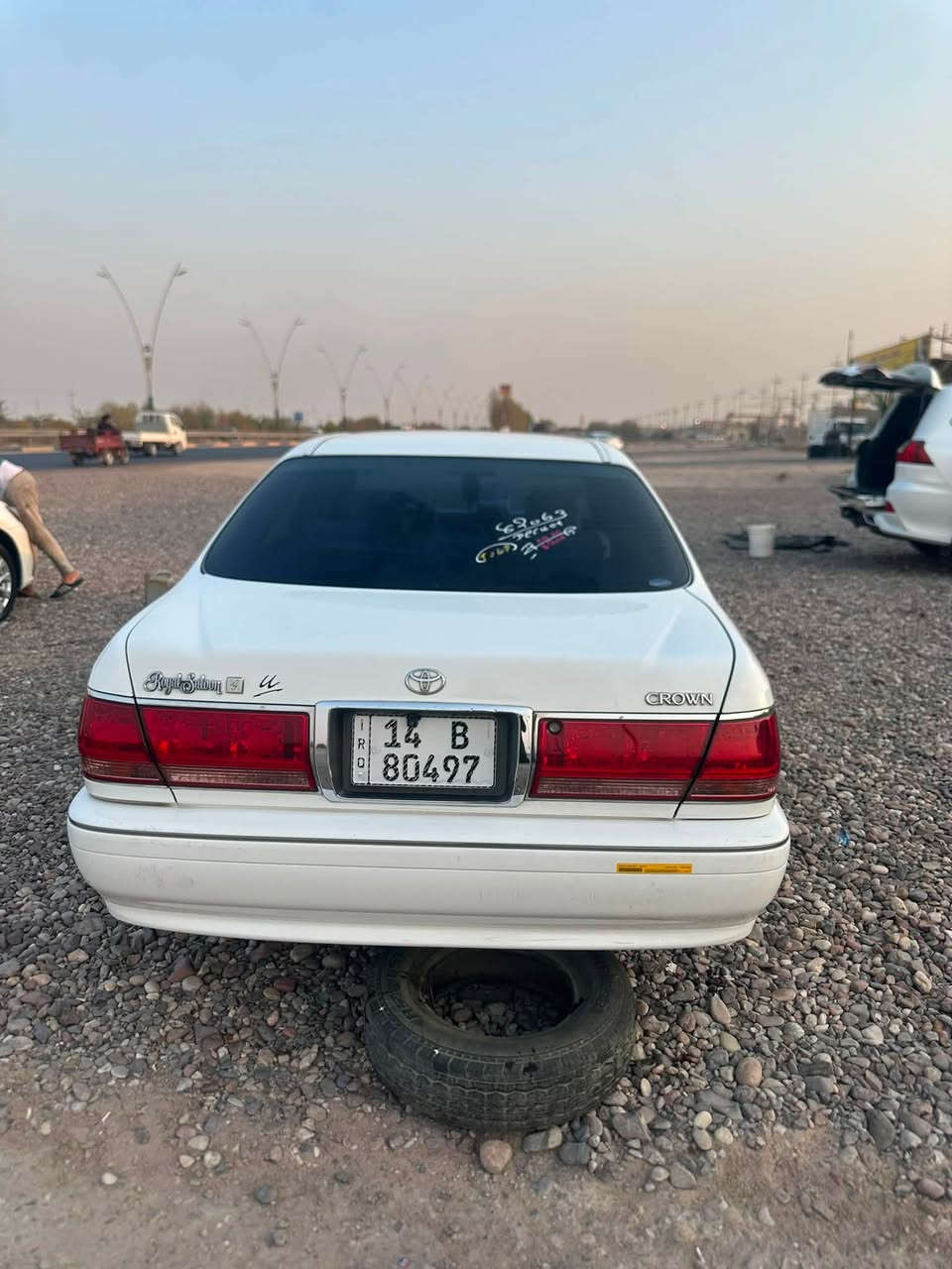البيع سياره جنون مكفوله ما مستخدمه بلعراق تسجيل جديد قراء 102فول 4دكم ثلاجه سياره زيرو تحويل مباشره***********

