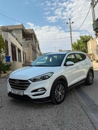 توسان • ٢٠١٧ • ٦٦٠٠٠ مايل