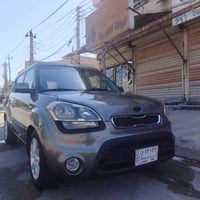 كيا سول • ٢٠١٣ • اوتوماتيك