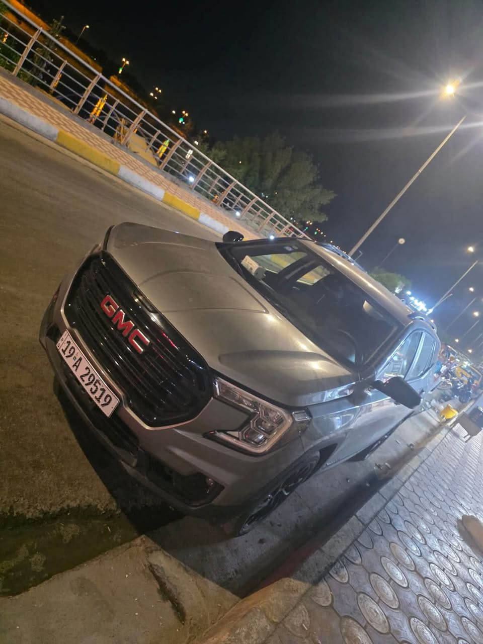 جمسي تيران موديل 2023
رقم كربلاء دولي ب اسمي مواصفات فول من عده الفتحه
حادث جاملغ وباب بدون دواخل سياره جاهزه 
محرك 1500 تيربو كربلاء طويريج اي ستفسار اتصل على الرقم مامتواجد على النت ***********
