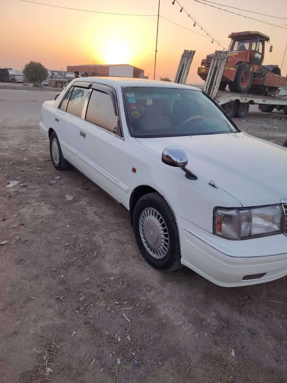 السلام عليكم راس الثور موديل ٩٦ مكفولة من العيب الشرعي والكص ونقل الجثه وكتاب الفحص موجود وي الصور
مكينه كير حداديه تبريد ثلج رقم نجف بسمي تحويل ثاني يوم السعر ٩٥ وبيها مجال للاستفسار ***********
مكاني بابل
