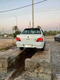 سايبا منغولي • موديل ٢٠١٠ • رقم كربلاء