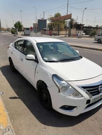 نيسان صني • ٢٠٢٠ • مكينة وكير
