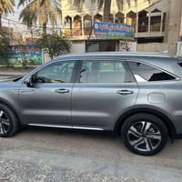 سورنتو 23 خليجي  محرك 1600 تيربو 4 سلندر  ماشيه 28  السياره فول مواصفا...