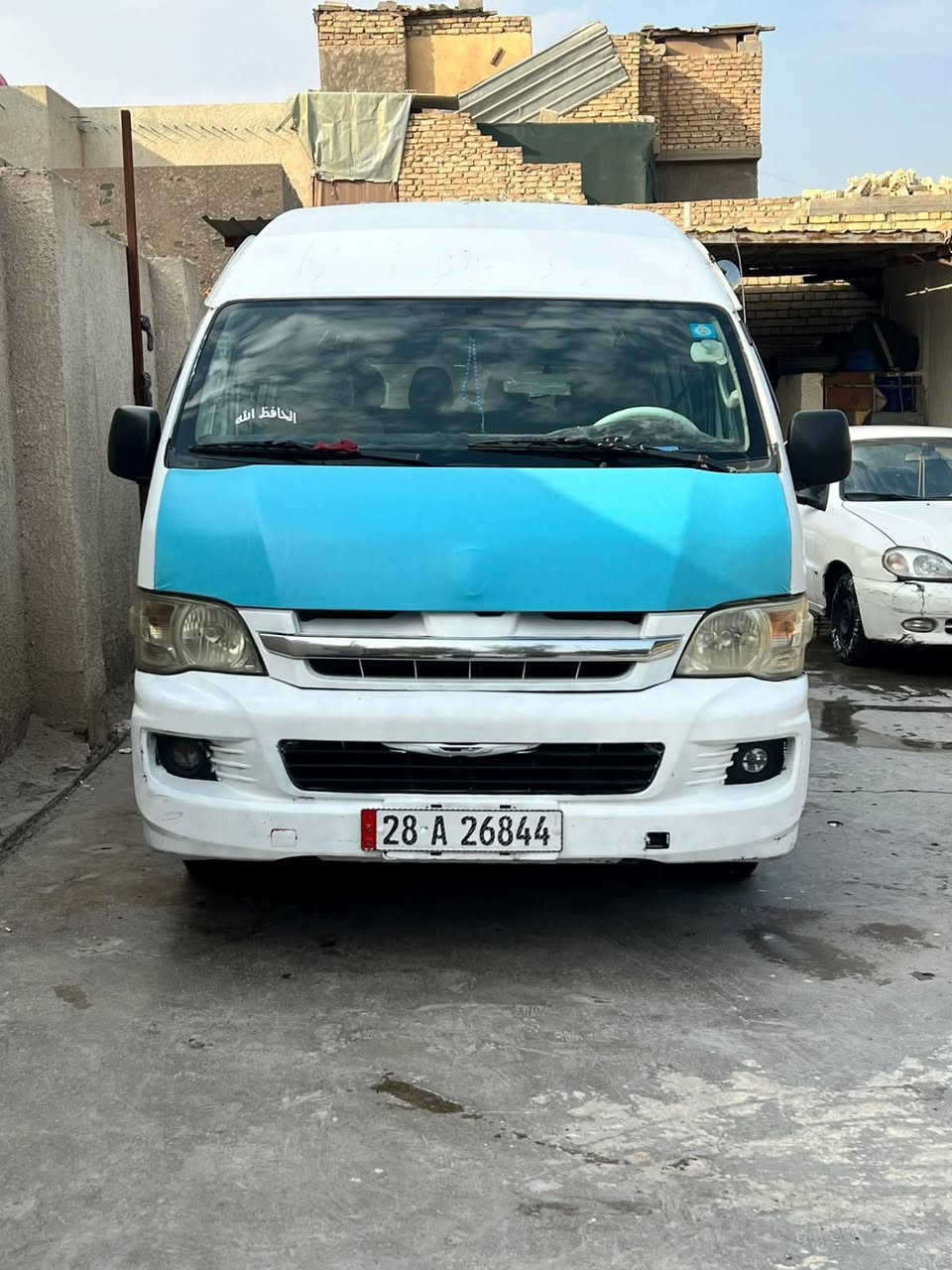 جنبي H2 • ٢٠١٤ • منظومة غاز