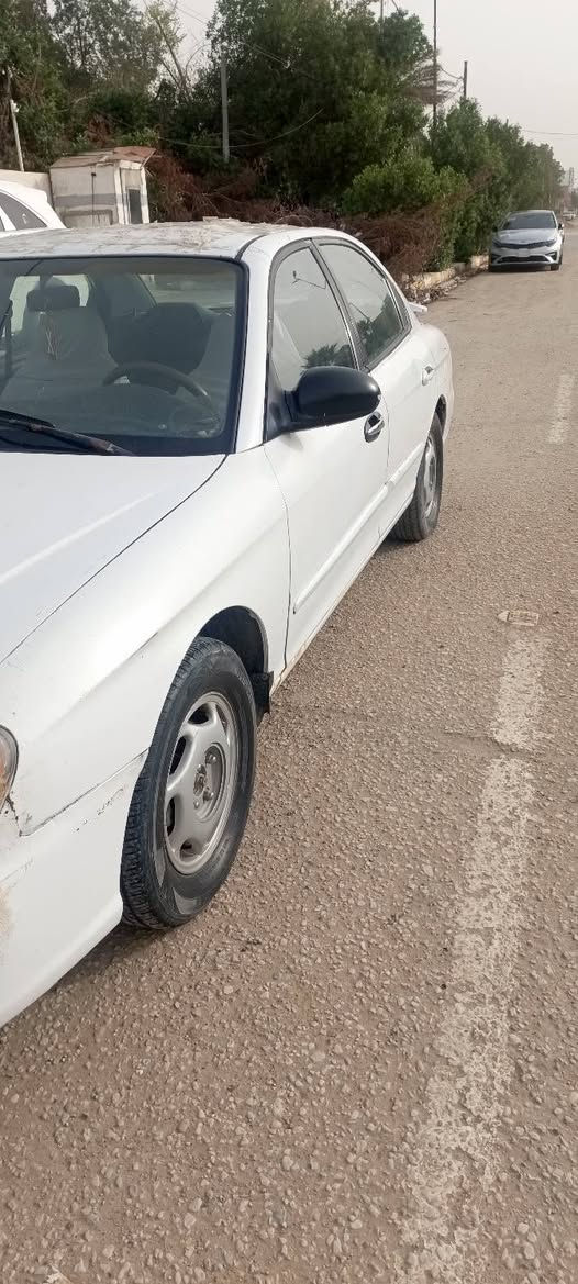 سوناتا • ٢٠٠٠ • ماكينة نوزل