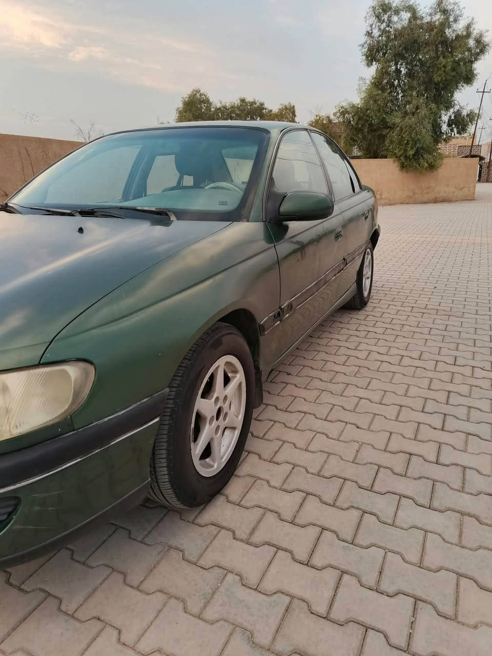 اوبل بزون • ١٩٩٤ • رقم واسط