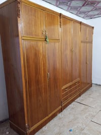 غرفة نوم • صاج • مستخدمة