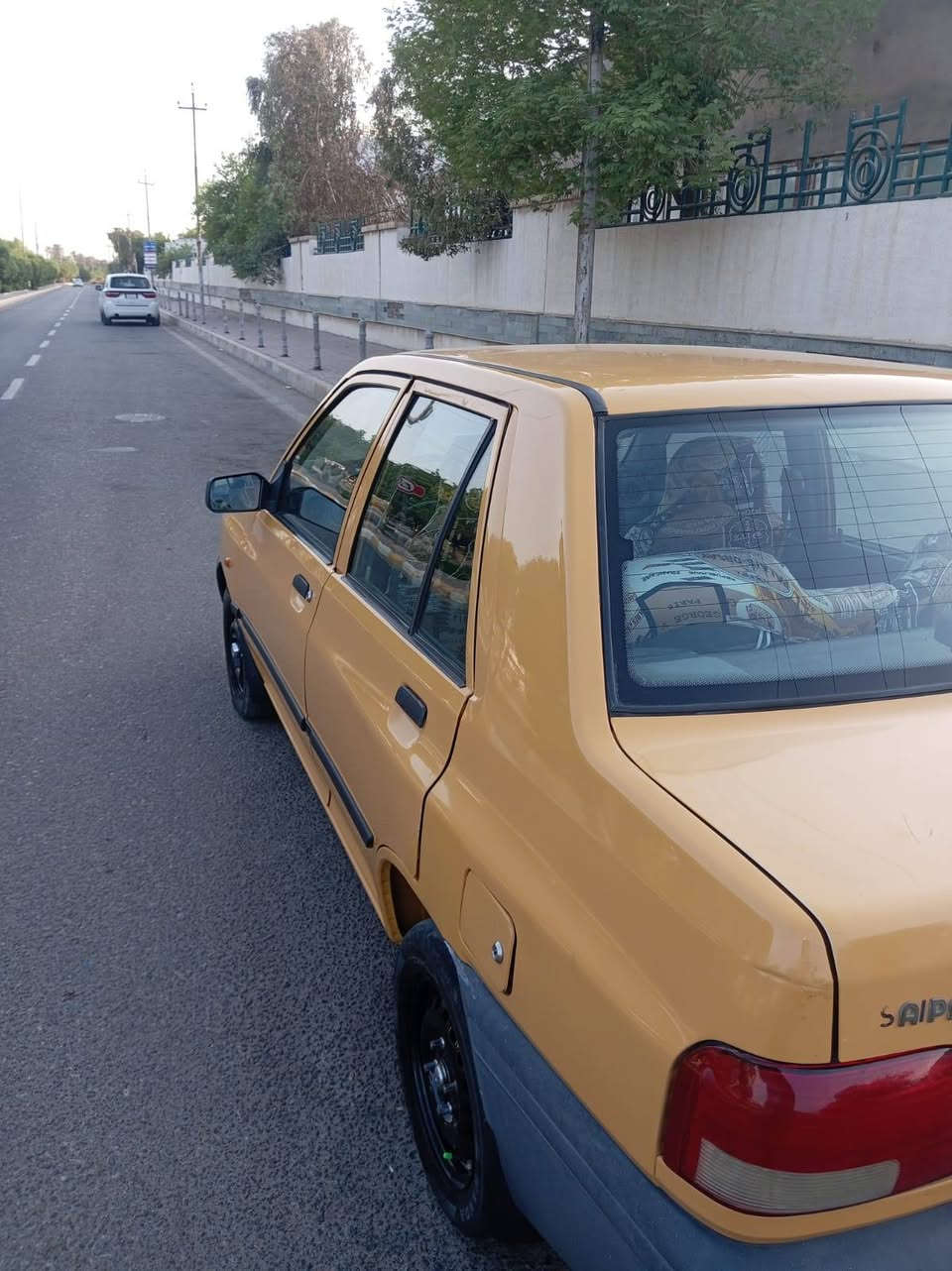 سايبا • موديل ٢٠١٦ • كفاله عامه