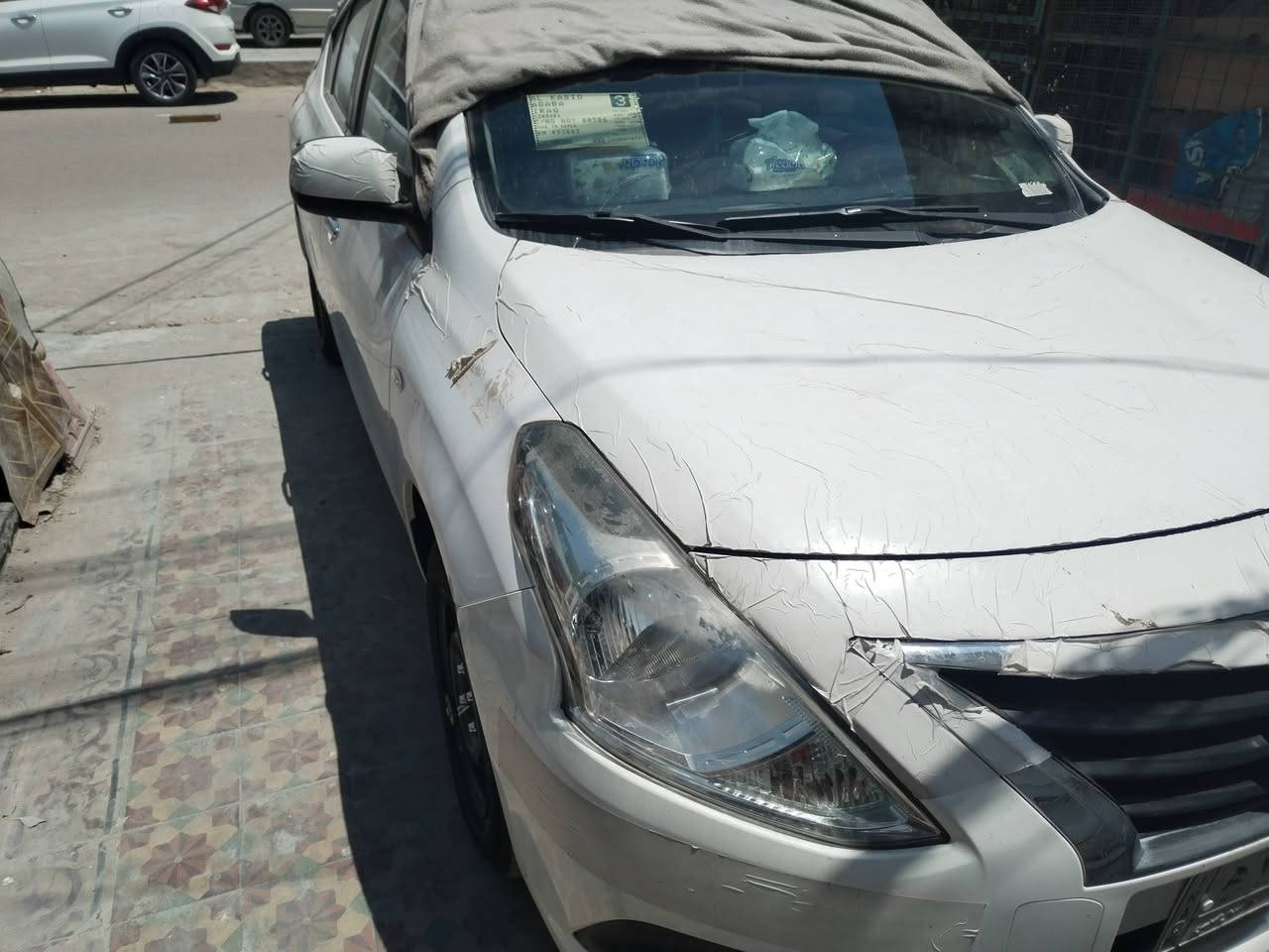 سني ٢٠٢٠ • محرك ١٥٠٠ • بدون صبغ