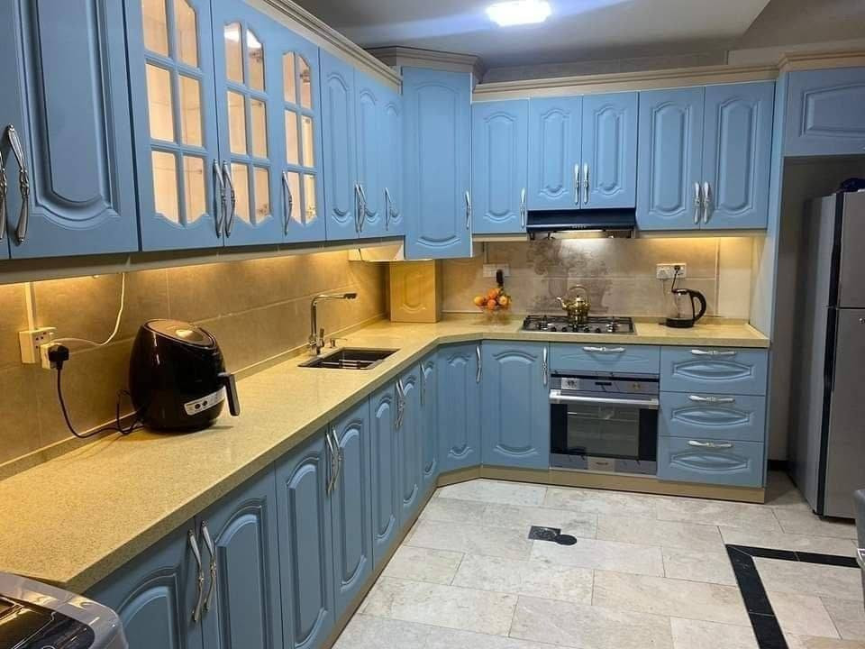 كاونتر تفصال حسب الطلب تركي وصيني وسعودي 
✅ الداخل ألمنيوم والأبواب خشب HDF تركي🌺🌺

سعر المتر للأرضي: 220 ألف

سعر المتر للملحق: 220 ألف

✅ الداخل ألمنيوم والأبواب خشب HDF سعودي🌺🌺

سعر المتر للأرضي: 250 ألف

سعر المتر للملحق: 250 ألف

✅ الداخل ألمنيوم والأبواب خشب HDF صيني🌺🌺

سعر المتر للأرضي: 210 ألف

سعر المتر للملحق: 210 ألف

✅ الداخل MDF والأبواب خشب HDF🌺🌺

سعر المتر للأرضي: 220 ألف

سعر المتر للملحق: 220 ألف

✅ الداخل بلاي وود والأبواب خشب HDF

سعر المتر للأرضي: 245 ألف

سعر المتر للملحق: 245 ألف

✨ المواصفات:

ارتفاع الأرضي: 90 سم

العمق: 50 سم أو 55 سم أو 60 سم (حسب رغبة الزبون ونفس السعر)

ارتفاع الملحق: 80 سم

عمق الملحق: 40 سم

💥 يشمل: 🔴 تاج
🔴 قرلمان
🔴 شرشف إنارة

🎁 هدية مع كل كاونتر من المعمل

عنوان المعمل بغداد شارع المشتل 

🚚 التوصيل والشد داخل بغداد والأطراف مجاناً.
