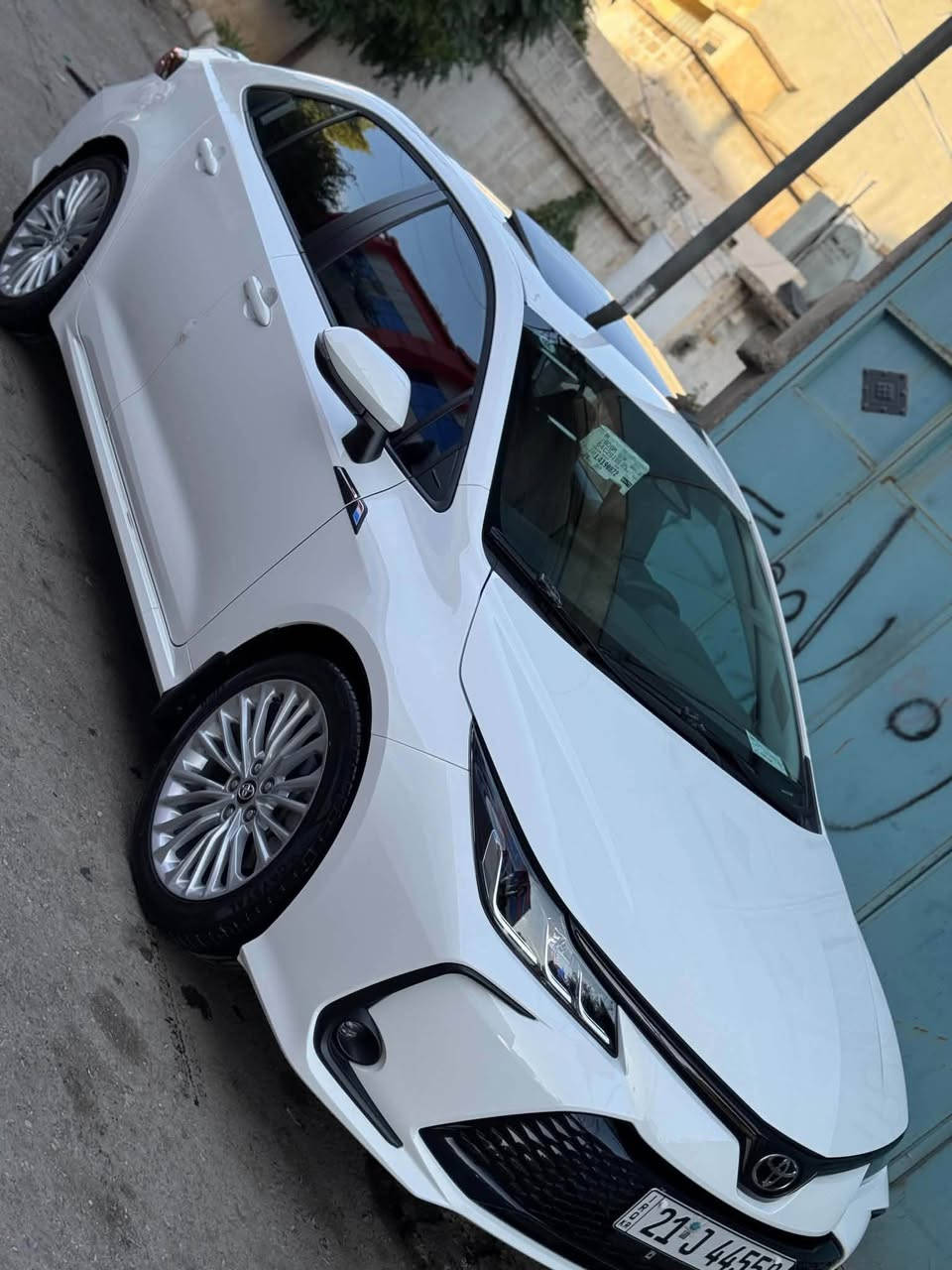 كورولا هايبرد • ٢٠٢٥ • ١٧٠٠٠ كم