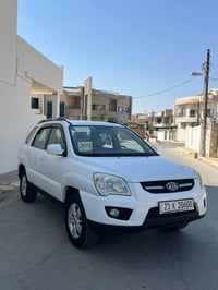 سبورتاج • ٢٠١٠ • بدون صبغ