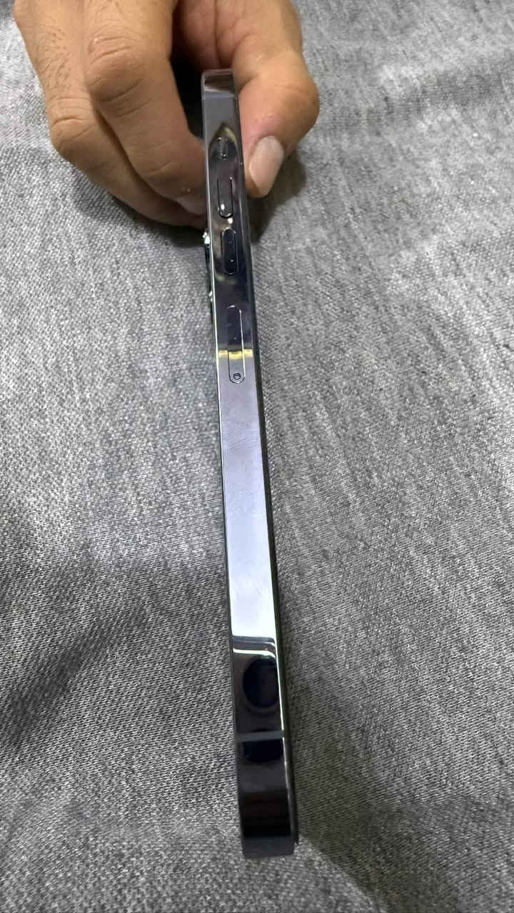 13 برو ماكس
ايفون 13 بروماكس شرق اوسط مكفول كفاله عامه 
بطاريه 72 داخله بالخدمه  ذاكره 256  
نضافه 100 شخط مابي جدا نضيف غراضه كامله
750 وبي مجال بسيط  *********** 
بغداد الكماليه

نص مكتوب في الصور:
- 2:26 56 حول الاسم X_m35 إصدار iOS 26.7 اسم الطراز iPhone 13 Pro Max رقم الطراز MLLE3X/A الرقم التسلسلي D9GR4QXQ56 انتهت صلاحية التغطية سجل تاريخ القطع والخدمة الأغاني 0 الفيديوهات 566 الصور 1.831 التطبيقات 41 السعة 256 غ.ب. متوفرة 103,9 غ.ب.
- 56 2:6 حول الاسم X_m35 إصدار iOS 26.7 اسم الطراز iPhone 13 Pro Max رقم الطراز MLLE3X/A الرقم التسلسلي D9GR4QXQ56 انتهت صلاحية التغطية سجل تاريخ القطع والخدمة الأغاني 0 الفيديوهات 566 الصور 1.831 التطبيقات 41 السعة 256 غ.ب. متوفرة 103,9 غ.ب.
- 56 2:27 القطع والخدمة تجمع Apple سجل تاريخ القطع والخدمة، وهذا السجل يعرض معلومات عن هذا الـ iPhone وحالته وتفاصيل إصلاحه. معرفة المزيد... سجل تاريخ الخدمة البطارية الخدمة >