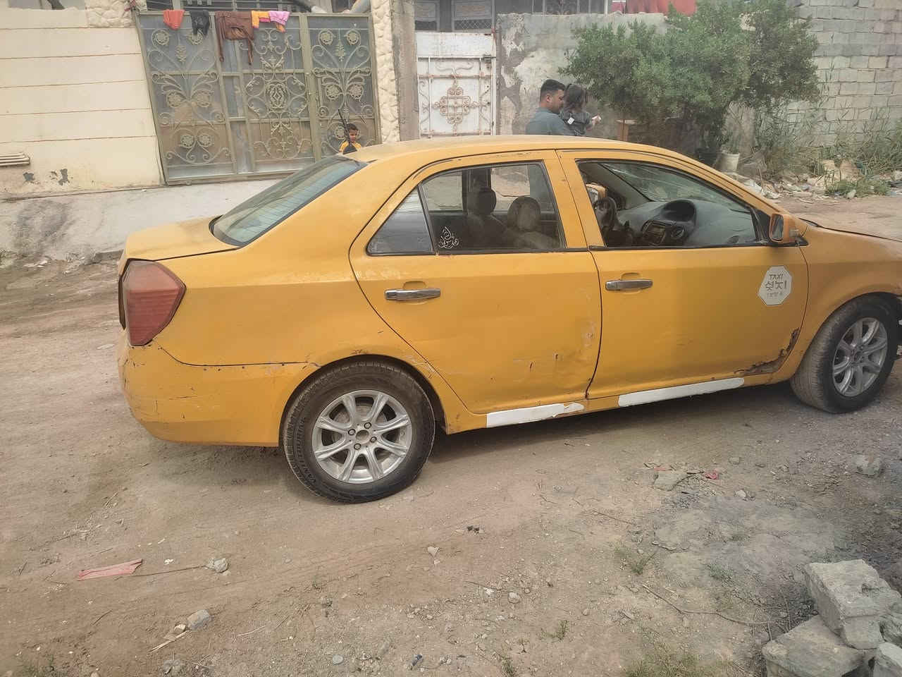 ام كي • ٢٠١١ • محرك وكير كفاله