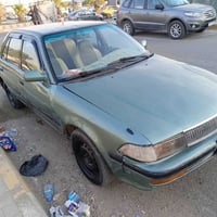 تويوتا كرونا • ١٩٩٢ • گير اوتوماتيك