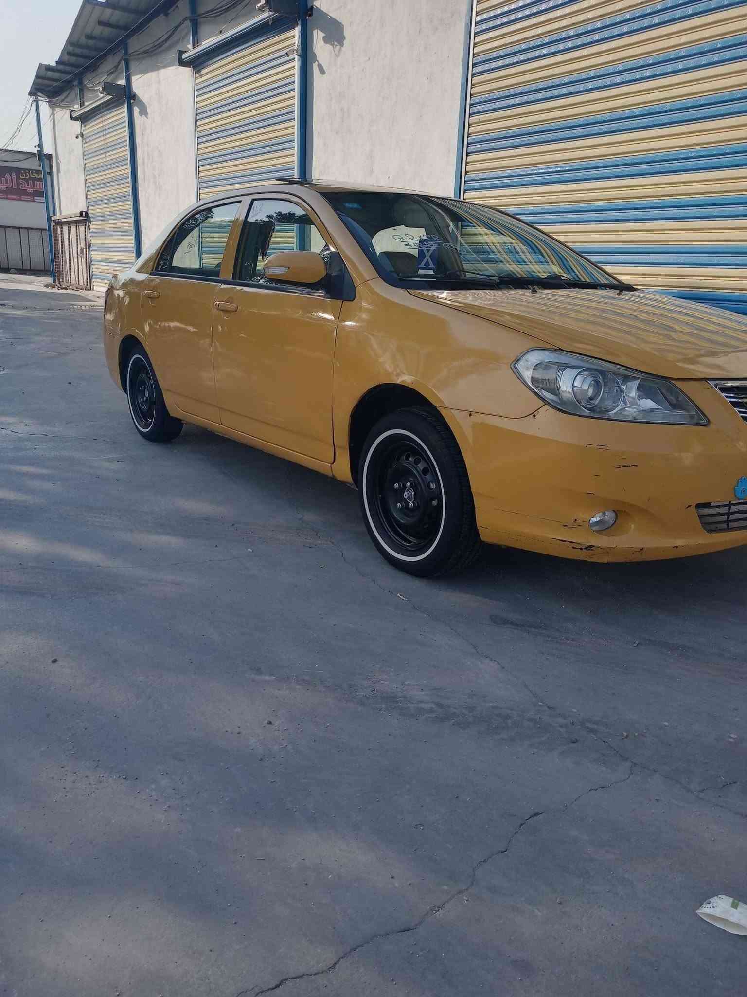 جي 3 • ٢٠١٣ • محرك هوندا