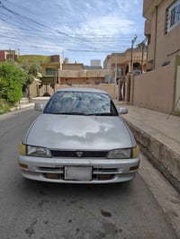 كورلا ٩٢ • فول توماتيك • نضافة داخلية ١٠٠٪