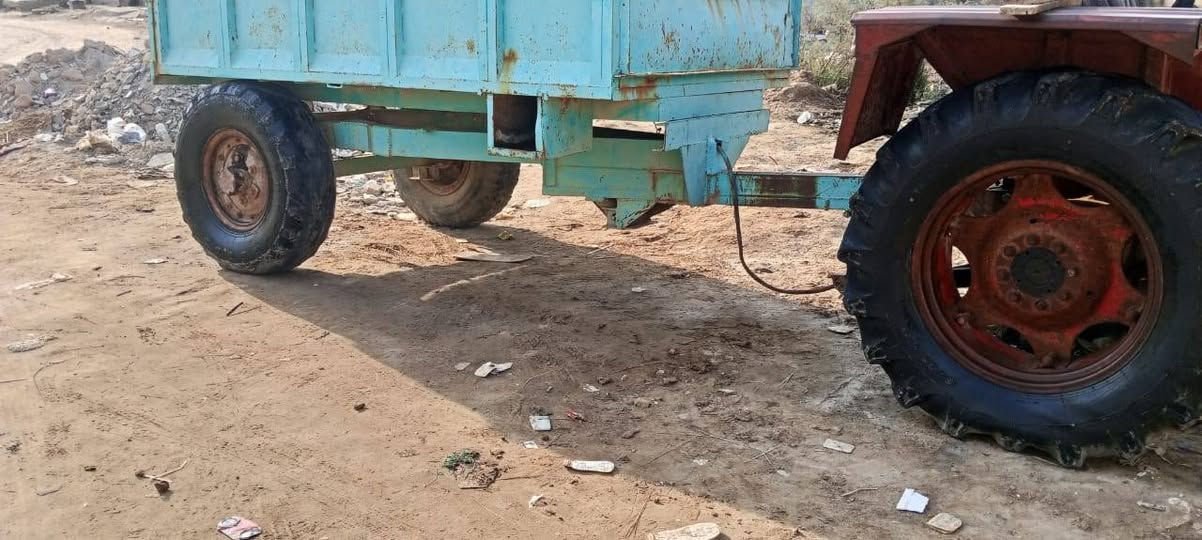مكينة عنتر • موديل ٨٥ • نظيف