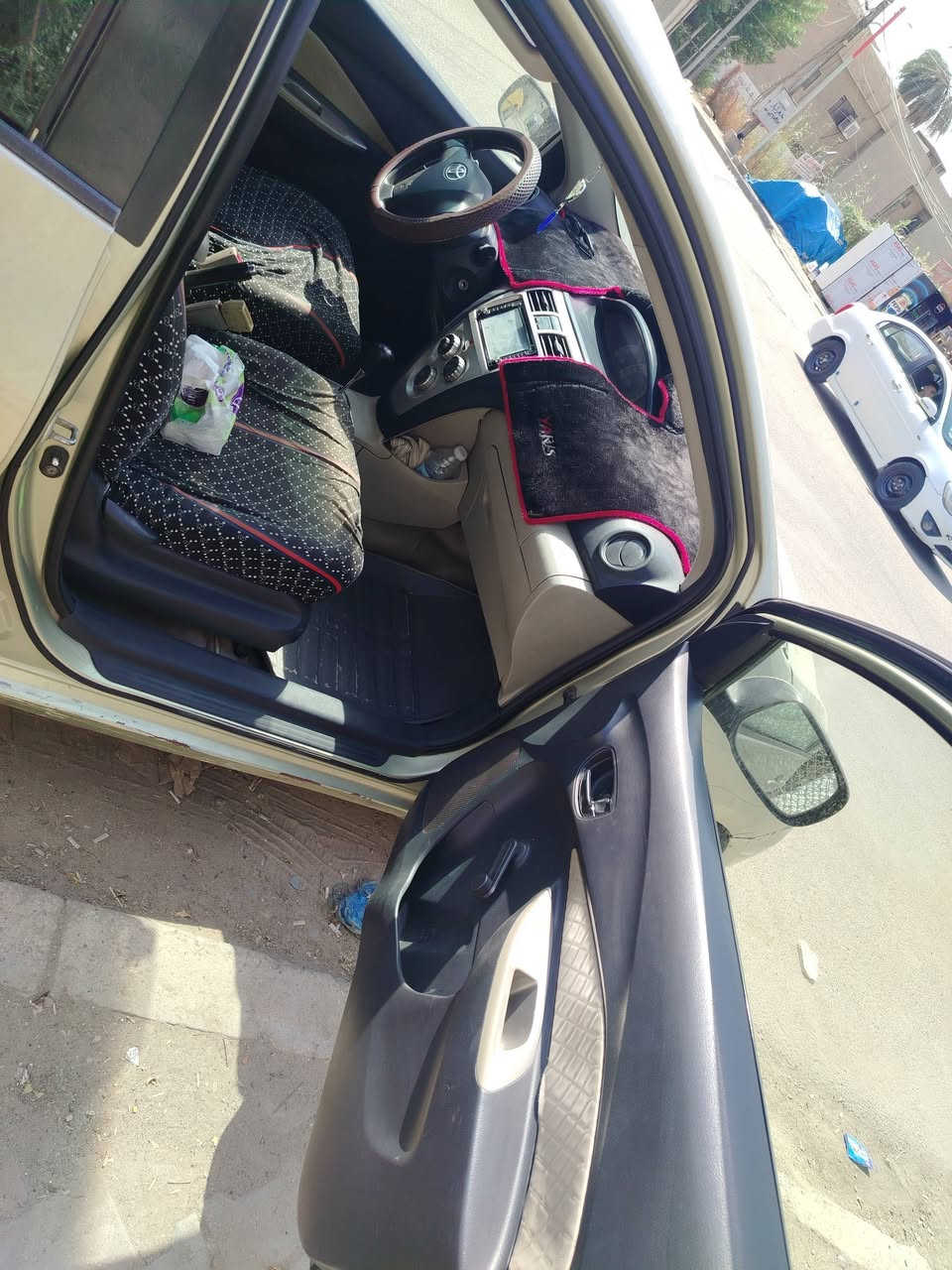 يارس • ٢٠٠٧ • محرك ١٥٠٠
