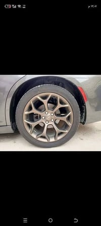 تايرات جديدة • مراوس ١٨ • ٢٠٢٣