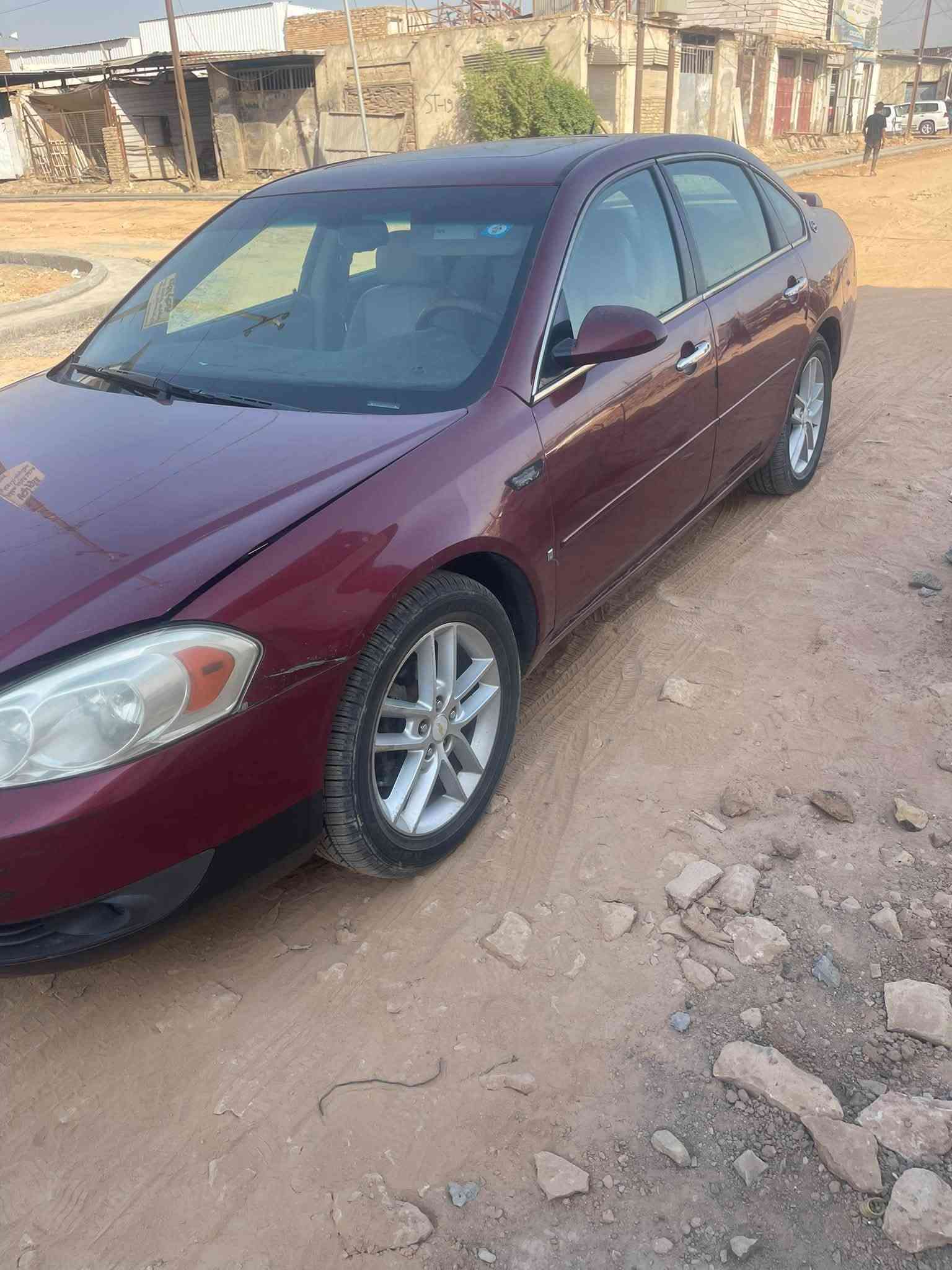 سلام عليكم امبالا 2008 ltz بغدا بأسمي الرقم الجديد  ادامه كامله كير جديد حداديه تخم تاير  مرارح عبوه باتزين بلك واير بلك ادامه كامله ماعايزه برغي اي كلوب مامشتغل بالدشبول سياره جاهزه اي نقص مابيهه وياهه مقطع فديواا والسونار مرفق   السعر 79 وبيهه مجال بسيط. ***********

نص مكتوب في الصور:
- نخلي مسؤوليتنا بعد انتهاء الفحص وتسليم التقرير للزبون من تاريخ الفحص البارد الصبيح التبديل اسم الزبون : مروان الماركه والنوع: امبالا الموديل : 2008 رقم المركبه : الوقت والتاريخ: الرابعه عصرا 2026/6/7 الملاحظات : تم فحص السياره يوجد بارد موضح+فتح الباب الامامي الأيسر ولايمن +فتح الجاملغ الامامي الايمن+فتح تنطبيع البند +مرصعات وشخوط وتكحيل في اماكن متفرقه وتم اطلاع الزبون ع ذالك الجانب العلوي: رصعات وخدوش خفيفه لم يتم فحص الشاصي الامامي الايمن بسبب وجود تكدسات الجانب الامامي: الجانب الخلفي: