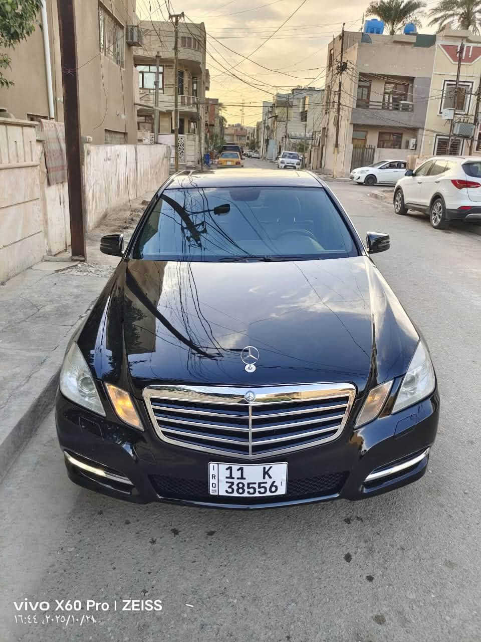 السلام عليكم مارسدس موديل 2011 E350 مواصفات فول عقل  اليفوك المرغوب مكينة كير مكفولات بضمانتي صبغ قطعتين فقط جاملوغ وبنيد ضرر مكفولة شواصي دواخل  بدون دواخل تبريد صدر كلة مكفول السيارة جديدة ومامتعوبة استعمال شخصي رقم بغداد بسمي سنوية 2030 سعر 145 وبيهة مجال قابل لتفاوض جارجر جالنجر  رقم ***********مكان ديالى مقدادية

نص مكتوب في الصور:
- vivo X60 Pro | ZEISS
- ١٦:٤٥ ،٢٠٢٥/١٠/٢١
- vivo X60 Pro I ZEISS
- ١٦:٤٤ ٢٠٢٥/١٠/٢١
- ١٦:٥٢ ،٢٠٢٥/١٠/٢١
- 16:04 ٢٠٢٥/١٠/٢١