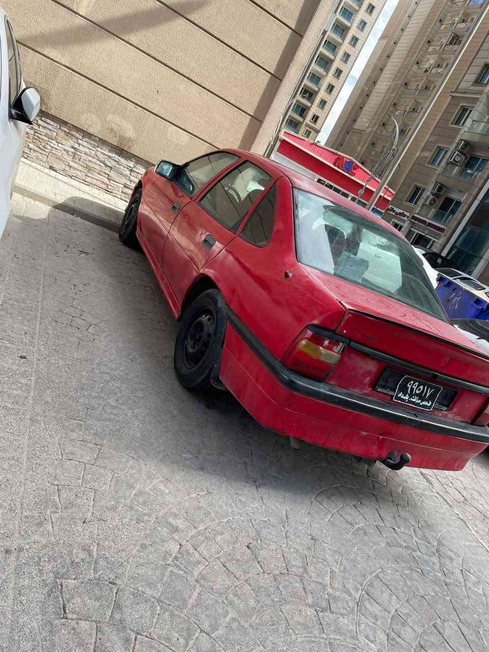 به ناوي خودا 
ئوئل فيكرت موديل 1991 مكينه 20 تازه عام كراويه بو جواني 
سلايت ABS كاره باي و فلجه و گرمي هه موي مزبوته 
سياره كه جاهزه  سعري 18 و توزيك مجال أربيل, العراق
