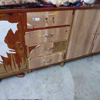 بوفيه • مترين ونص • نضيف