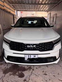 سورنتو ٢٠٢٢ • ٦ سلندر • رقم بغداد