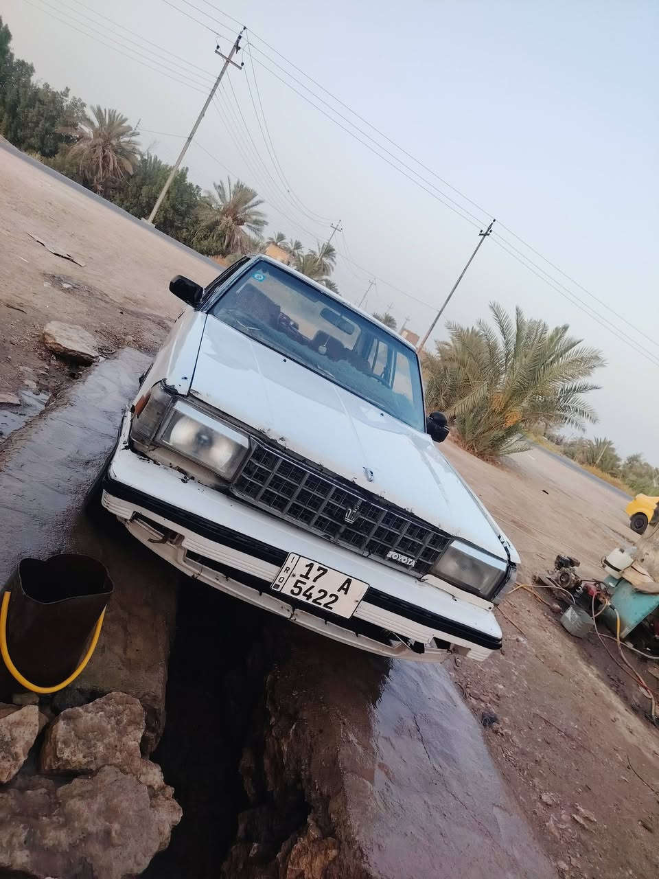 سوبر 85 • مكينها وكير شرط • سماوه