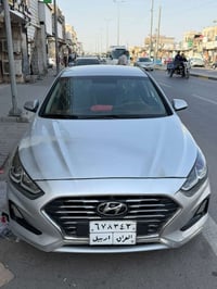 سوناتا • ٢٠١٩ • حادث