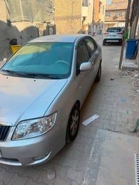 كورلا بيكاجو • ٢٠٠٧ • رقم بغداد