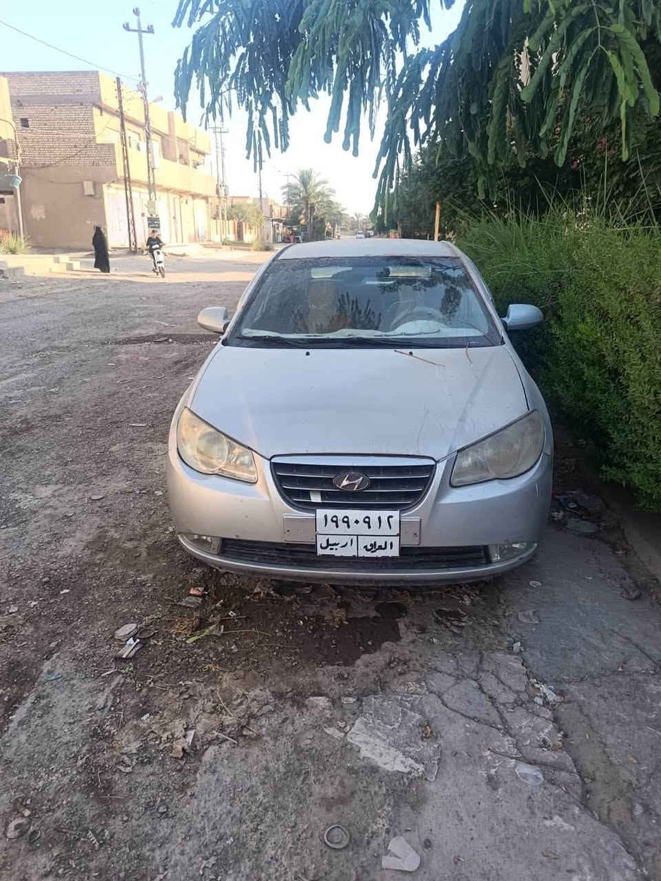 سيارة النترا ادوات محرك دوش 1600 بحالة جيدة كير اوتماتيك تدفئة وتبريد ثلج مكان السيارة الدجيل ***********
