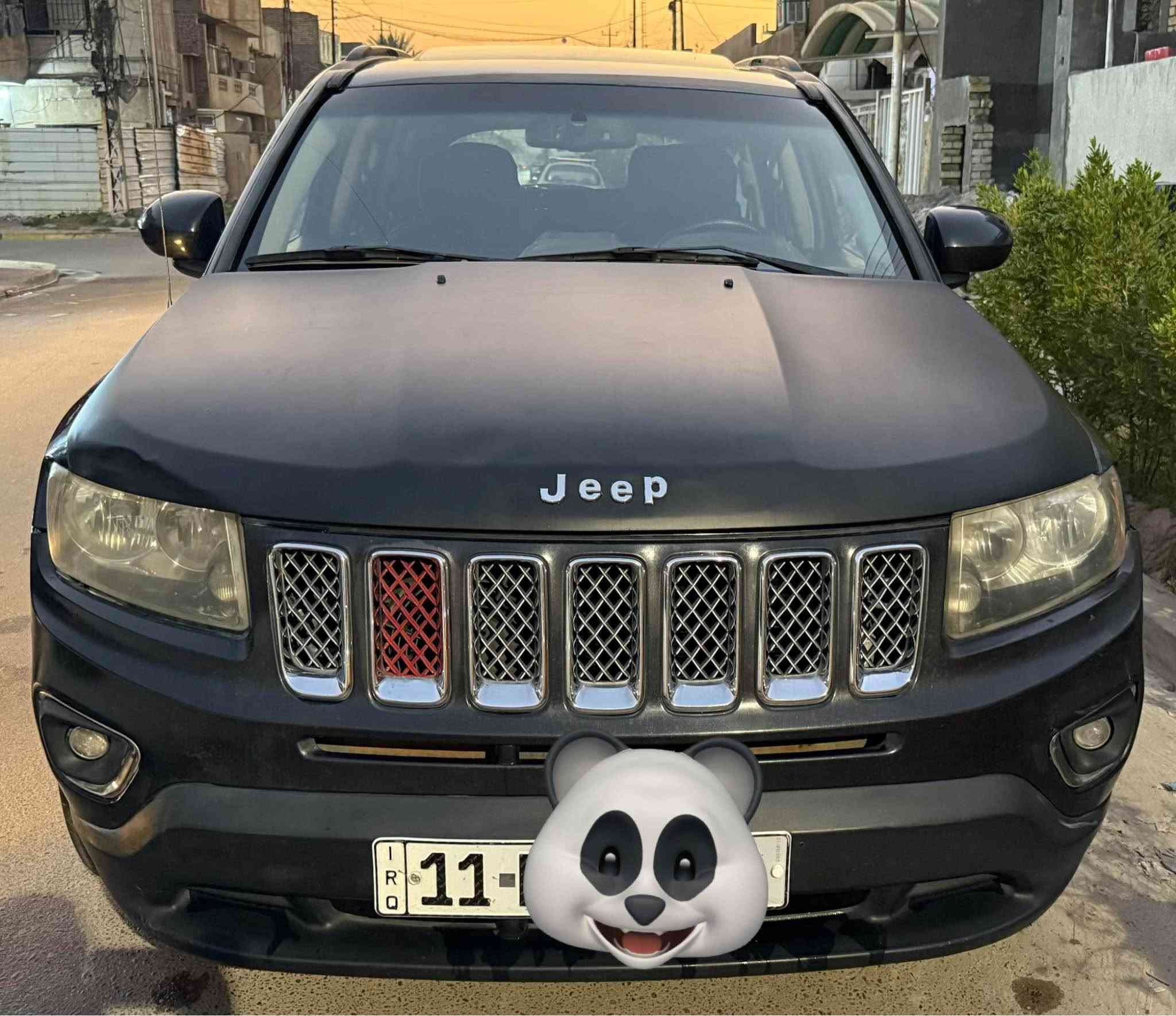 كومباس • ٢٠١٤ • مكينة ٢٤٠٠