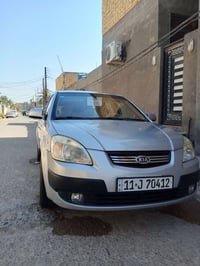 كيا ريو • ٢٠٠٩ • رقم بغداد