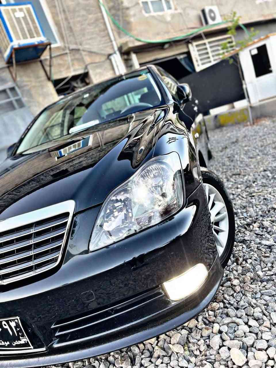 سڵاو هاوڕێیان ئەم شاهینە بۆ فرۆشتن 
بڕاوە ٢٠٠٥ نمونە لە جوانی لە ڕەسمەکە جوانتر نەبو پارەی ڕێگاکەت بۆ ئەگێڕمەوە 
شوێن کۆیە کۆدی هەیە بەناوی خۆمانەوەیە 
١٨٢ بێدوکەڵ قەترە دوکەڵی نیە 
٣ دوگمەی پەردە 
سەقف شوشەشانسی کۆسەرە بەشەرت کەڤەر گۆڕاو بە شەرت تەبرید ساردو گەرم بەشەرت 
سعر ٤٧ گەڵاو تۆزێ مەجال مشتەری نیت سەری خۆتو منیش مەیەشێنە  
***********وەتس ئەپ ڤایبەری لەسەرە
