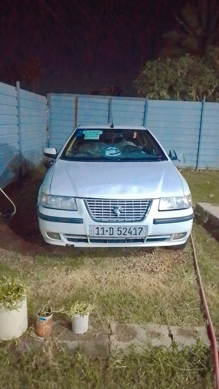 سلام وعليكم سمند ناطقه للبيع موديل 11كفاله عامه هزه جديده السنويه باسمي برغي ما ناقصه حداديه الله شاهد قبل سبوع بدلته كامل حتى الدبلات  نوزلات جدد بلاكات جدد قاعده فيت بم جديده كله صيانه كامله  تخم تاير جديد مكينه وكير كفاله ناعمه السياره ترايك للبصره تجي وتشوف بعينك السعر 45وبيه مجال قليل حك الجيه 
شباب رحمه لولديكم لحد يكسر بحلال العالم الي معاجبه يعبر المنشور حلالي تعبان عليه ‏

‪***********‬‏ مامتواجد ع فيس اتصل بيه وتدلل
