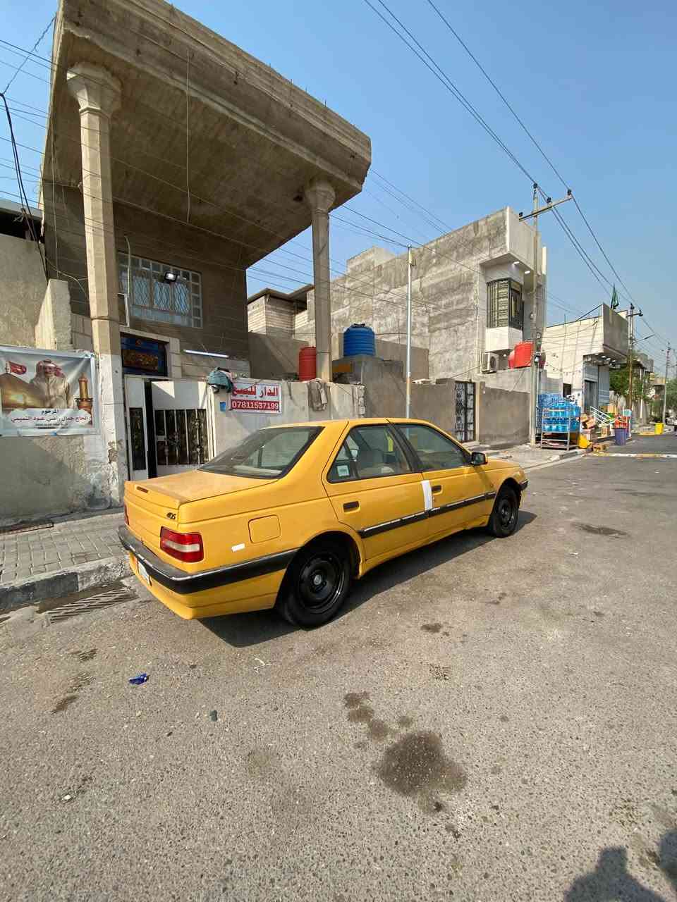 كير ومكينة • ٢٠١٦ • البصرة