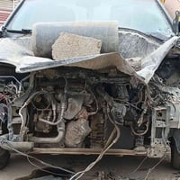 موديل ١٧ • تيربو ١٤٠٠ • عليها حادث