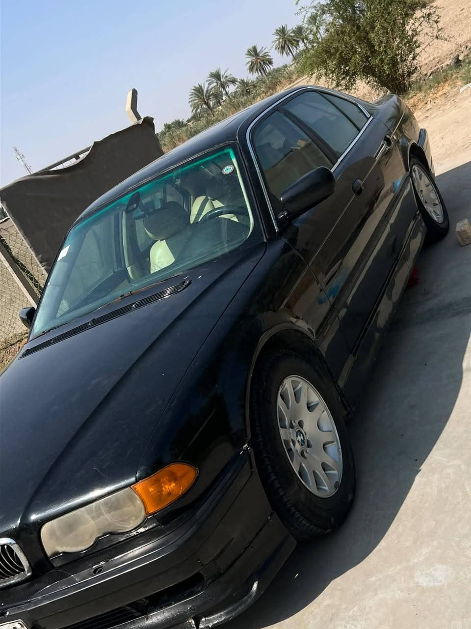 خفاش ٧٤٤ • ١٩٩٧ • بابل