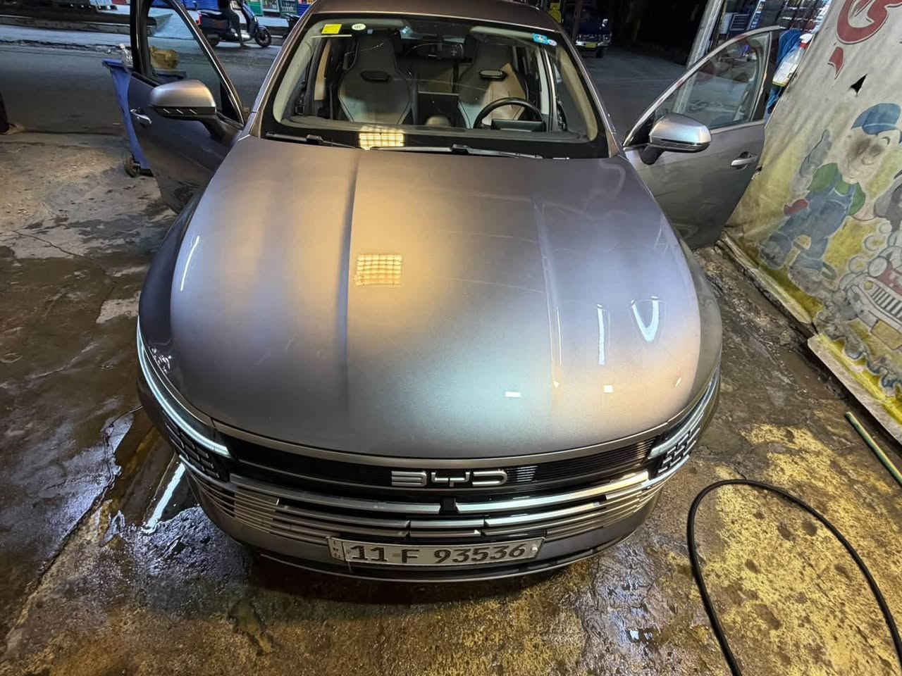 Byd destroer 2025 
للبيع فول مواصفات مكفوله كفاله عامه وياها السونر ماعدى ضربه بالباب كد اصبع موضوحه بالصور السياره كلش نضيفه وجاهزه رقم بغدا. تحويل ثاني يوم 

*********** التفاصيل كلها بالصور

السعر 20.500. وبيها مجال
