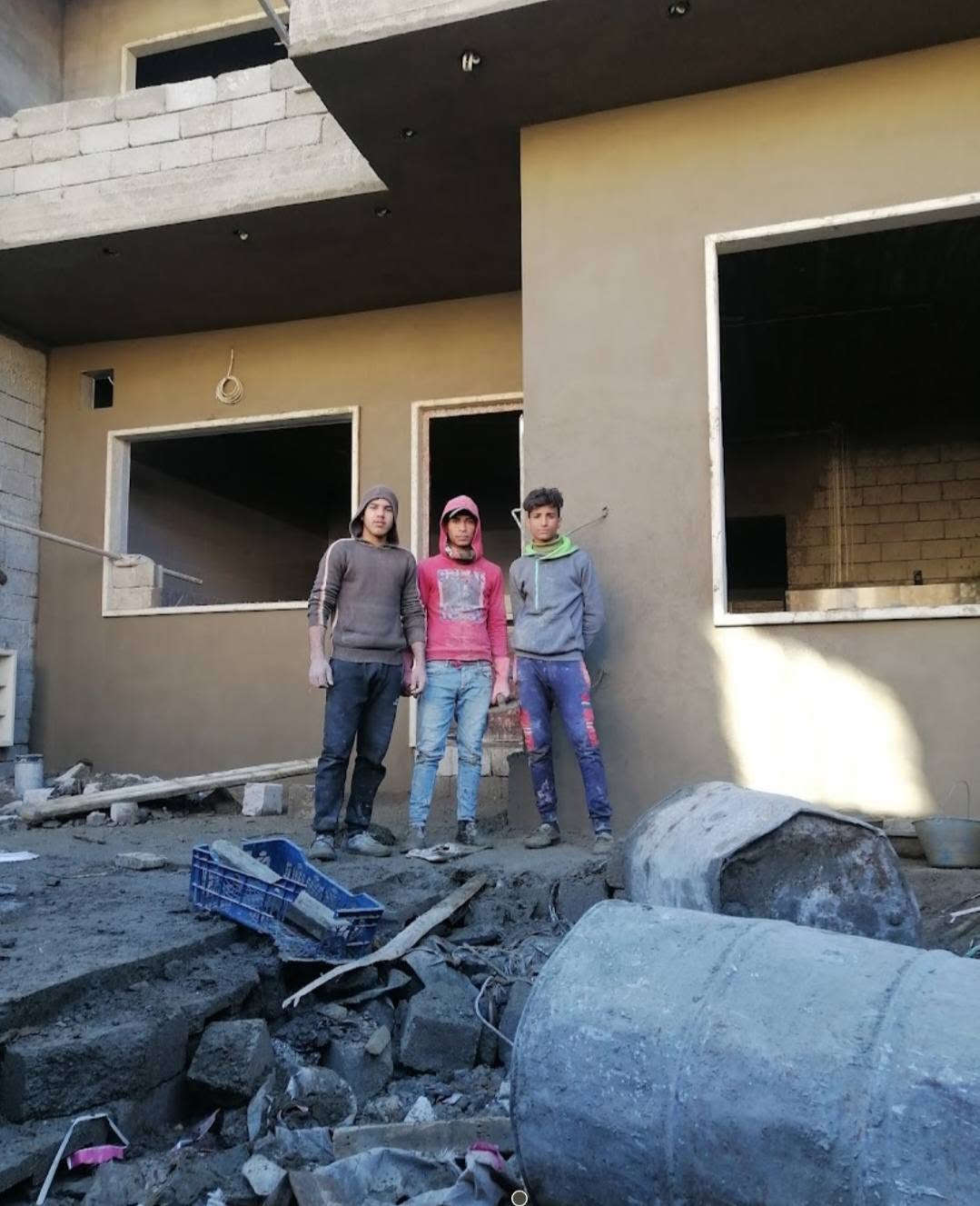 كادر لبخ من الموصل شرط شقل هندسه *********** بي وتساب
